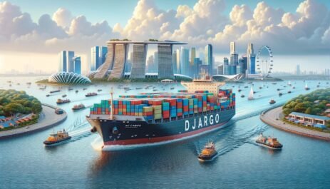 china ship to Singapore