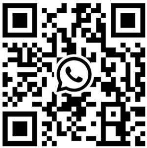 djcargo whatsapp QRC