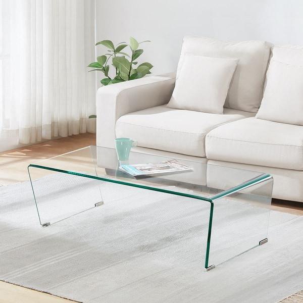 Glass Coffee Tables