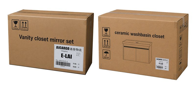 Ceramic Vanities
