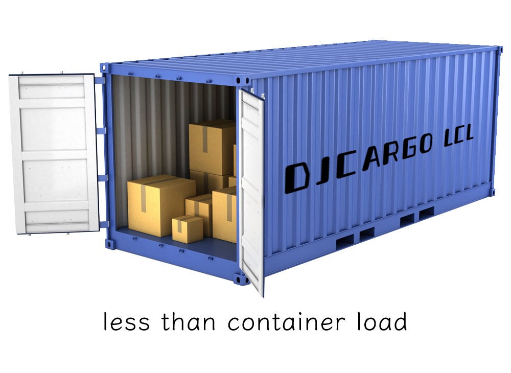 China consolidation shipping company
