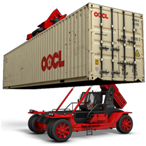 China consolidation shipping company