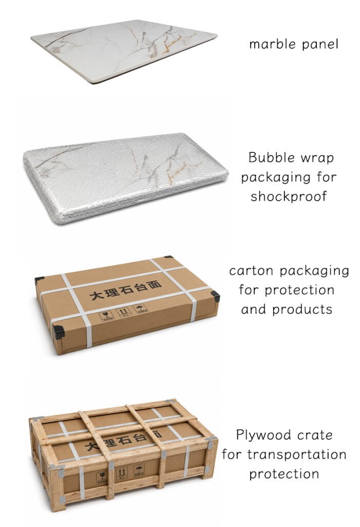 marble panel